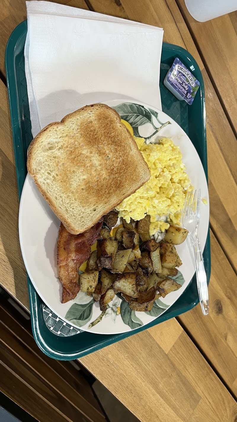 The Hive Cafe, Powered by DigitalC Cleveland atmosphere