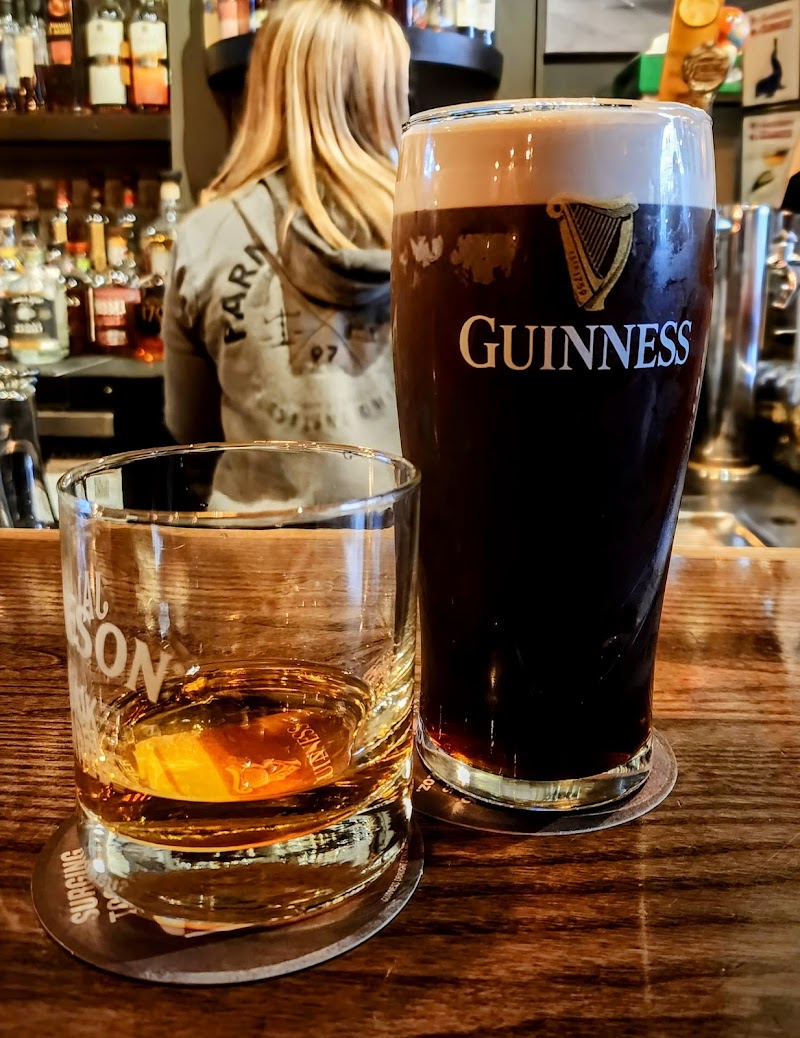 Parnell's Irish Pub Cleveland food