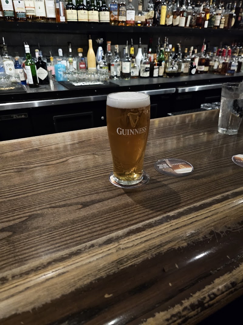 Parnell's Irish Pub Cleveland atmosphere