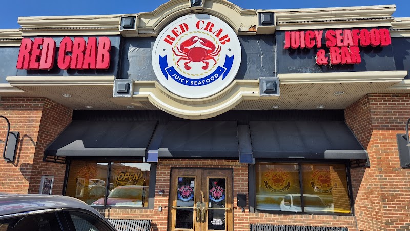 Red Crab - Juicy Seafood Cleveland