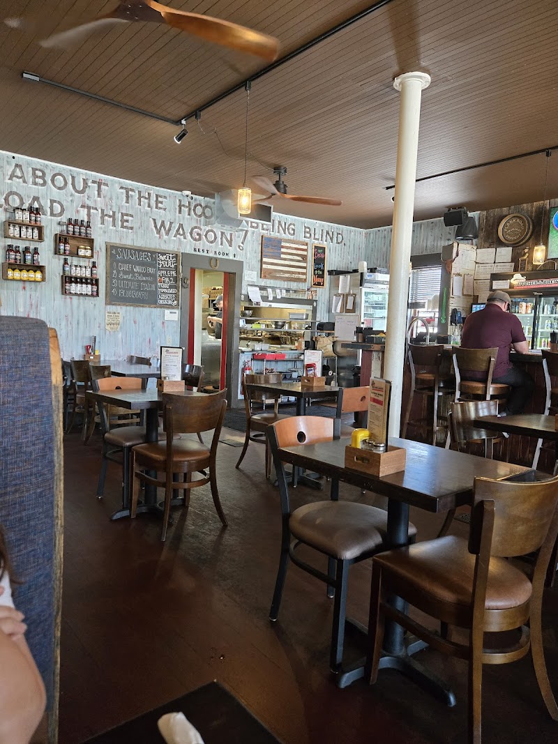 Gibbs Butcher and Brews - Olmsted Falls, OH Cleveland atmosphere