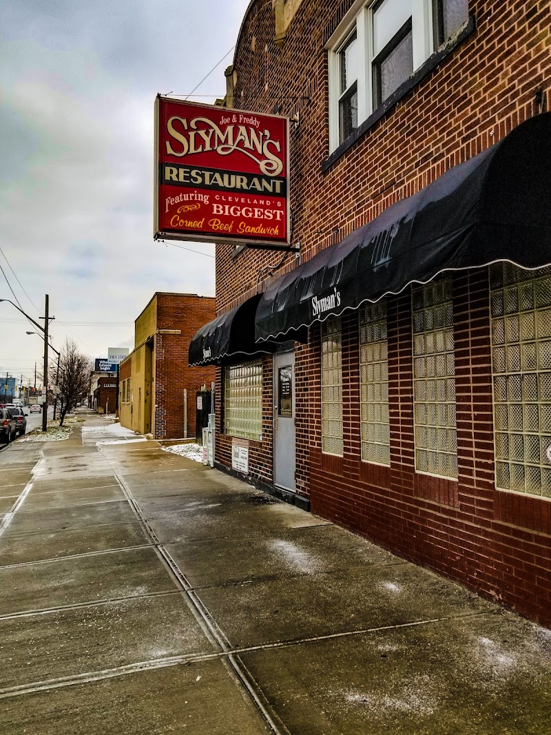 Slyman's Restaurant and Deli in Cleveland