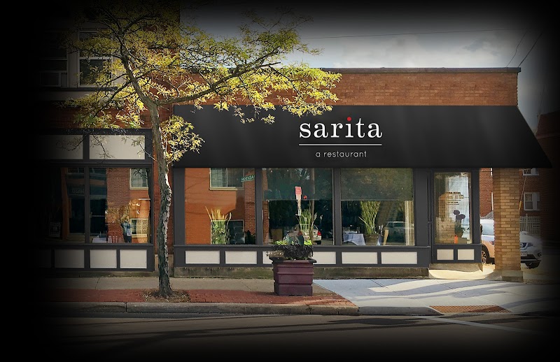 sarita a restaurant in Cleveland
