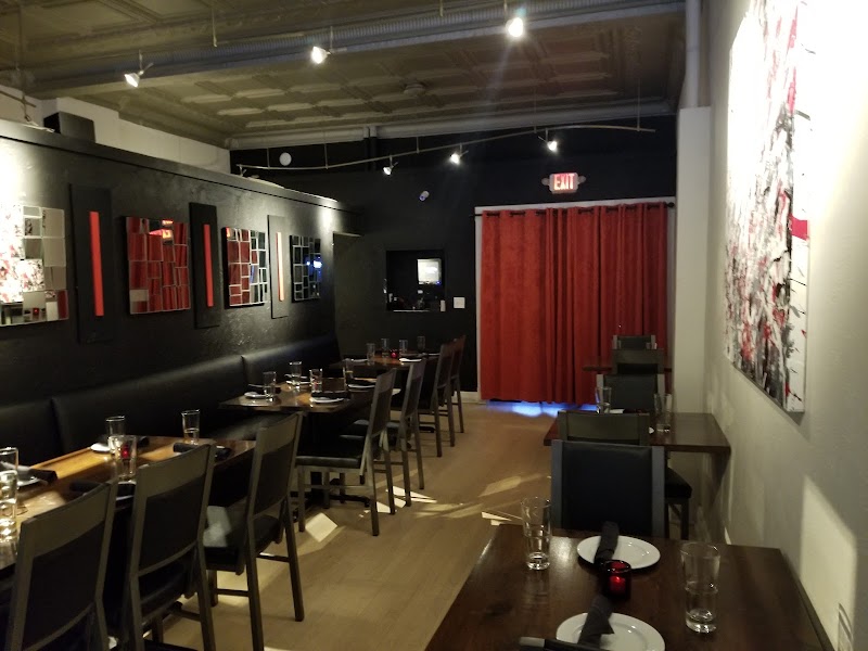 sarita a restaurant Cleveland atmosphere