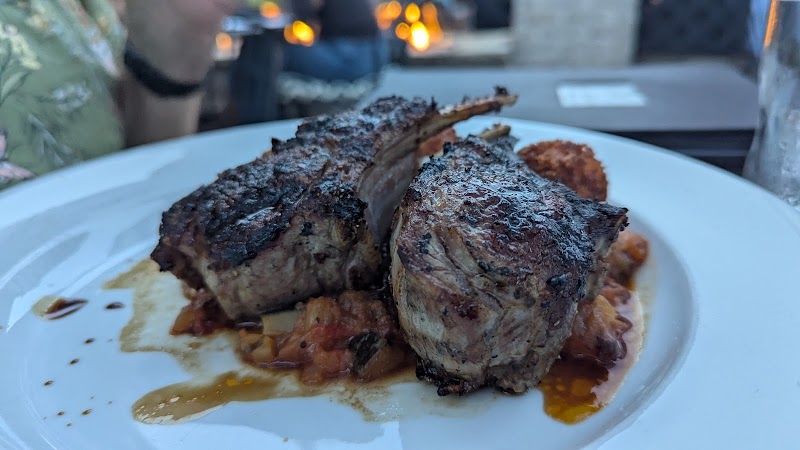 sarita a restaurant Cleveland atmosphere