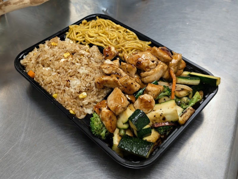 Miyako hibachi on the fly North Olmsted Cleveland atmosphere