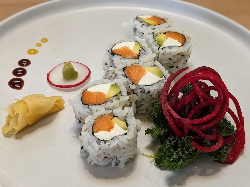 Miyako hibachi on the fly North Olmsted Cleveland atmosphere