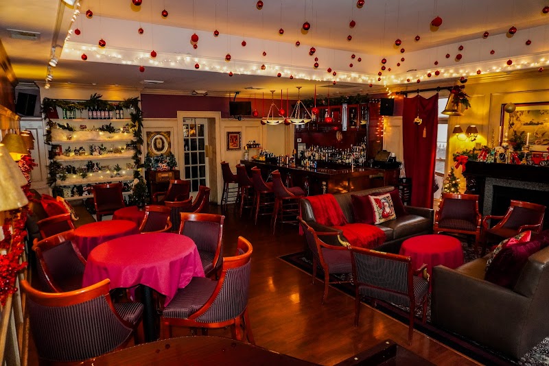 Velvet Tango Room in Cleveland