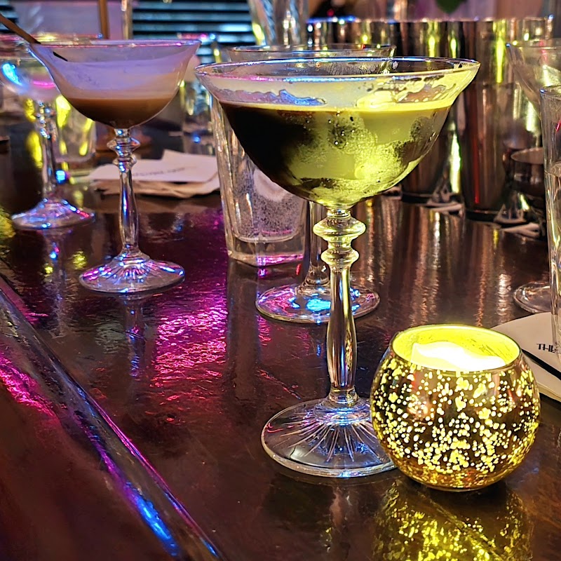 Velvet Tango Room Cleveland atmosphere