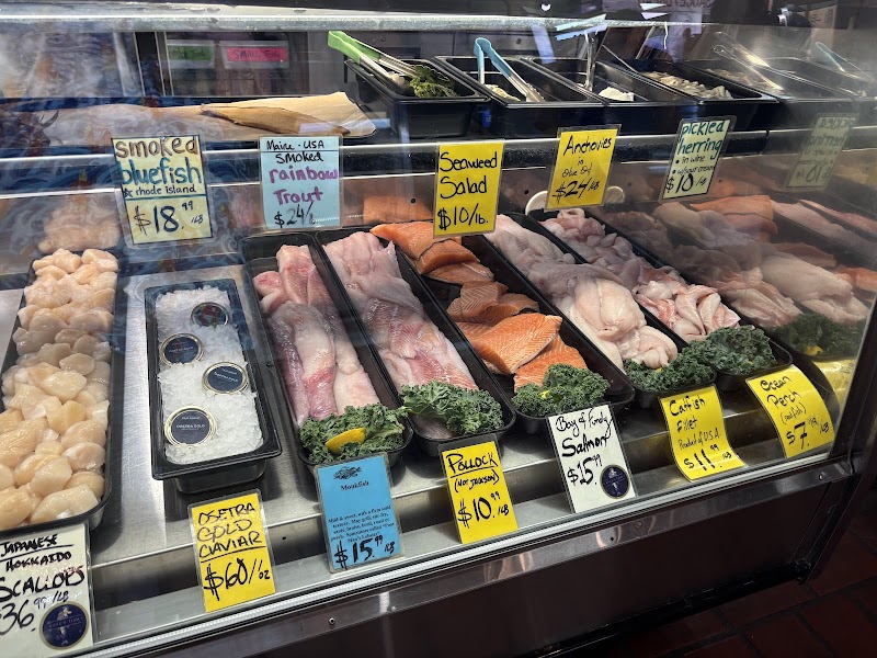 Kate's Fish Cleveland food