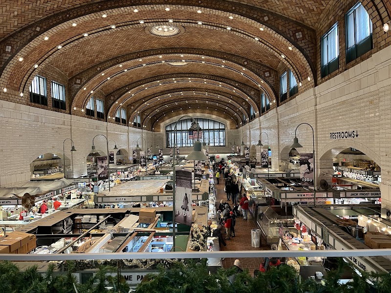 Crepes de Luxe Cleveland