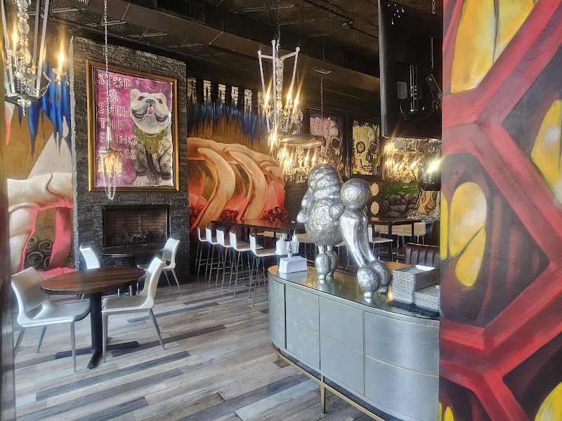 Epic Tacos Cleveland atmosphere