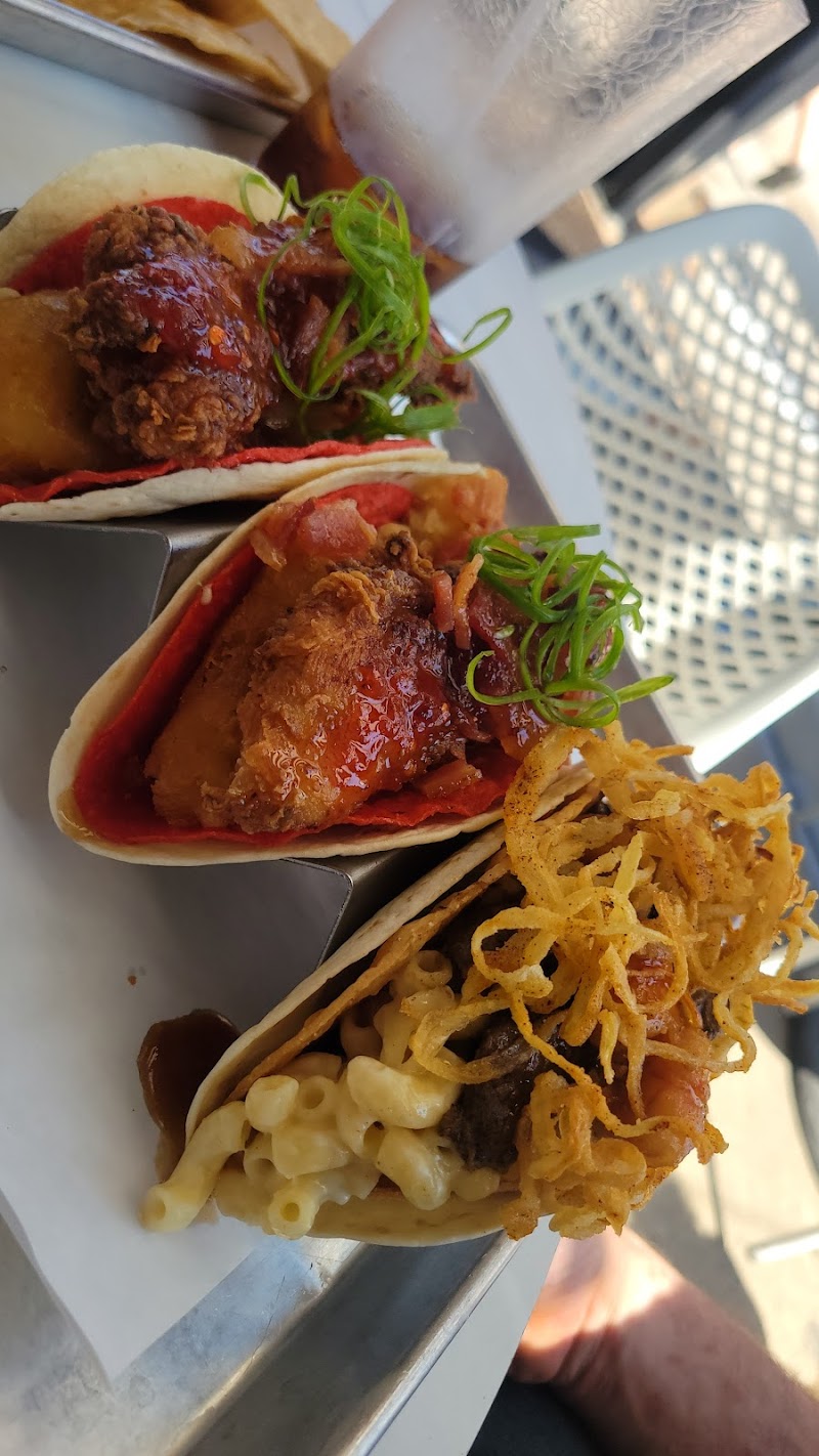 Epic Tacos Cleveland atmosphere