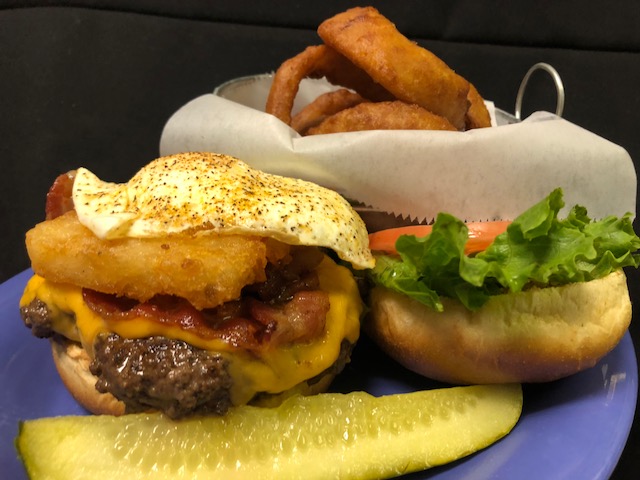 Mean Mugs Pub Cleveland food