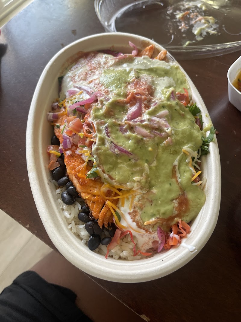 Cilantro Taqueria - N Olmsted Cleveland atmosphere