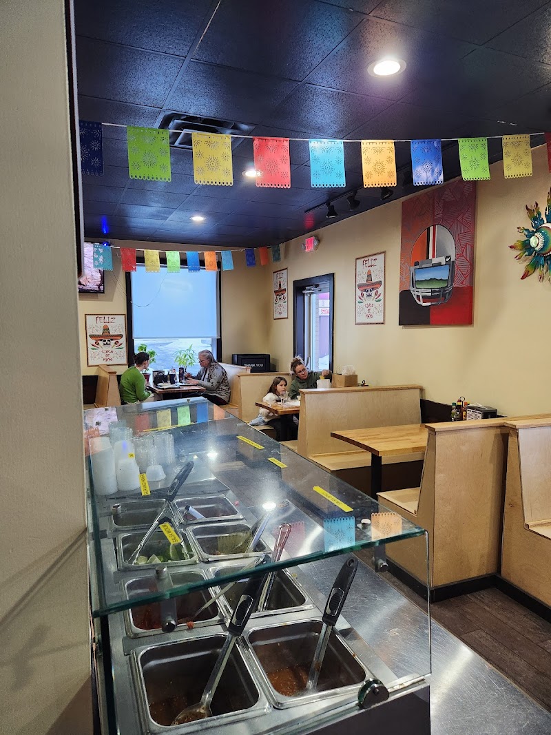 Cilantro Taqueria - N Olmsted Cleveland atmosphere