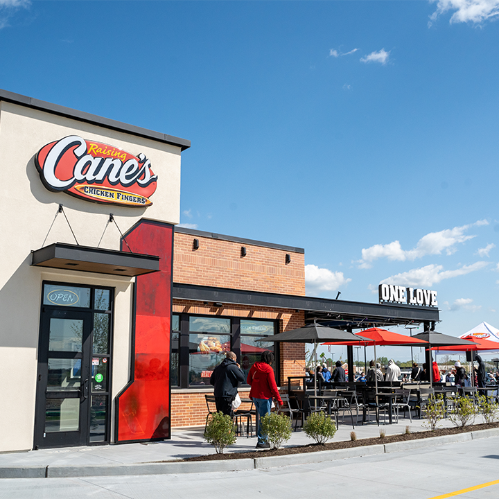 Raising Cane's Chicken Fingers Cleveland