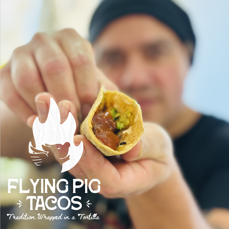 Flying Pig Tacos Cleveland atmosphere