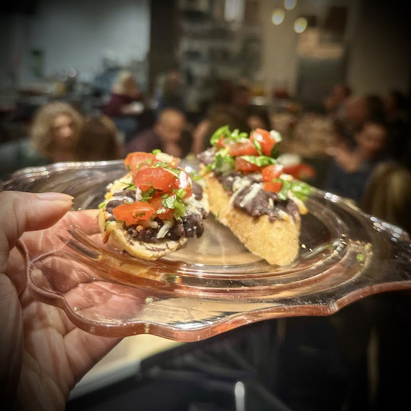 Flying Pig Tacos Cleveland atmosphere