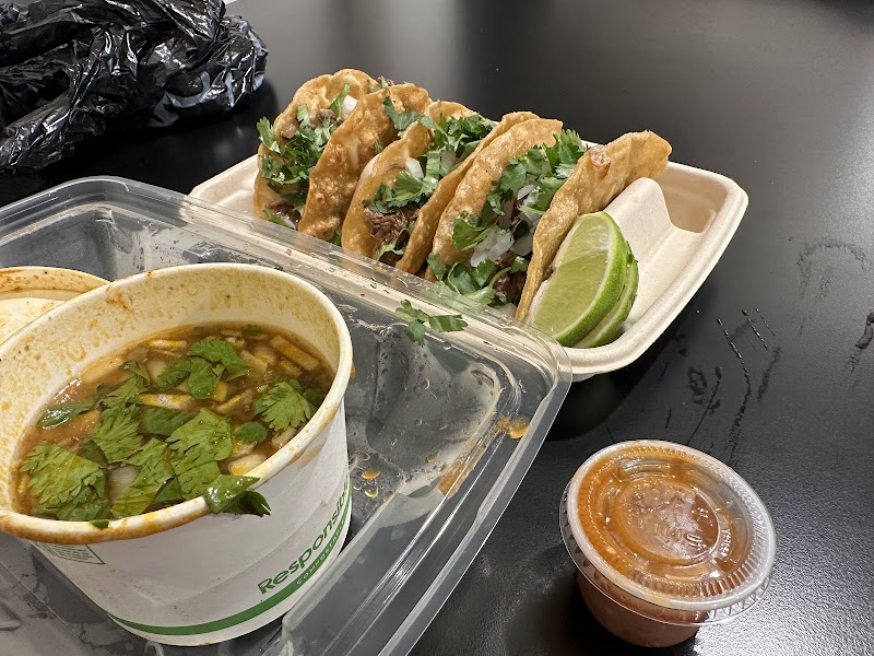 Flying Pig Tacos Cleveland atmosphere