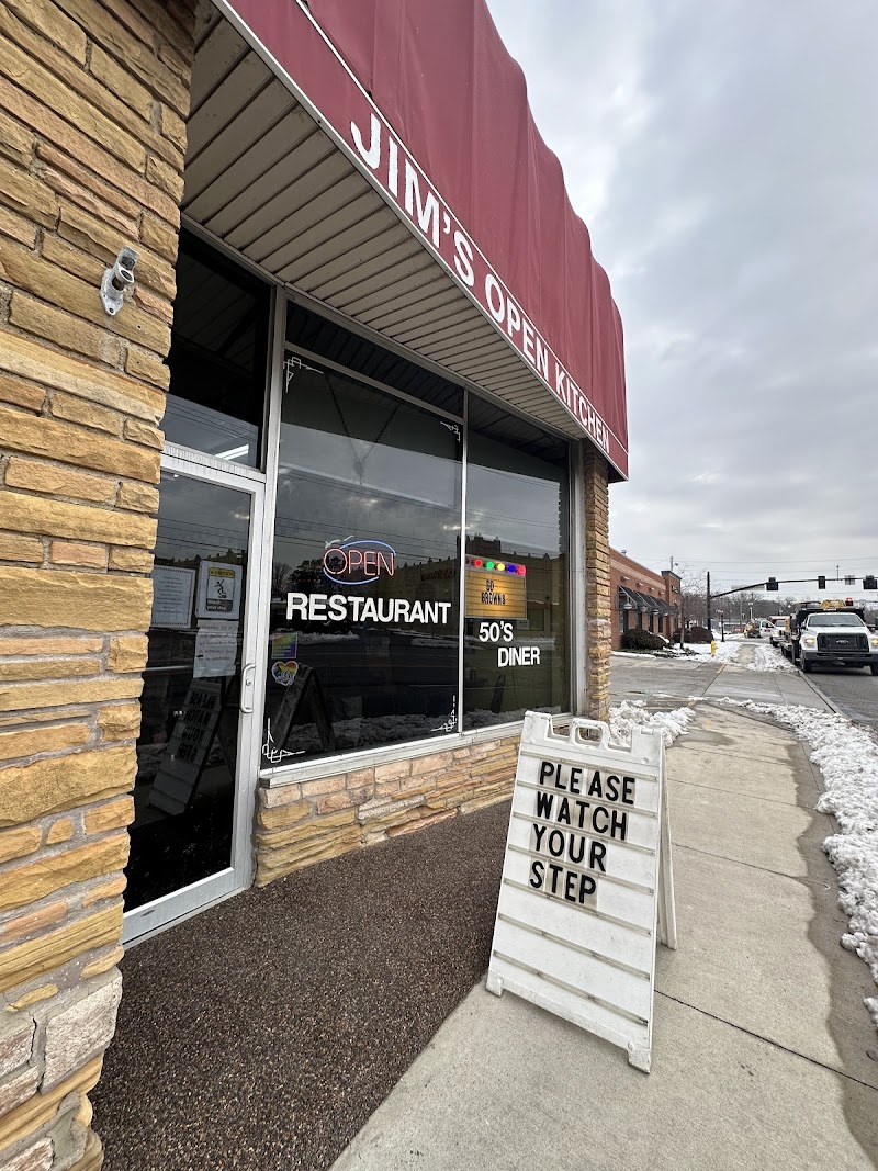 Jims Open Kitchen in Cleveland