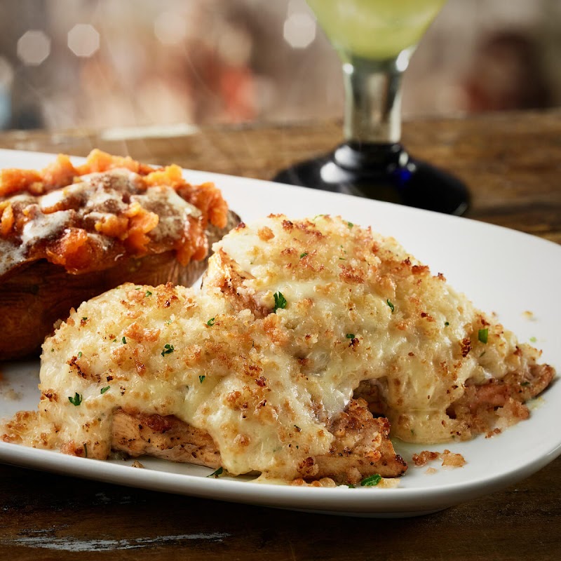 LongHorn Steakhouse Cleveland food