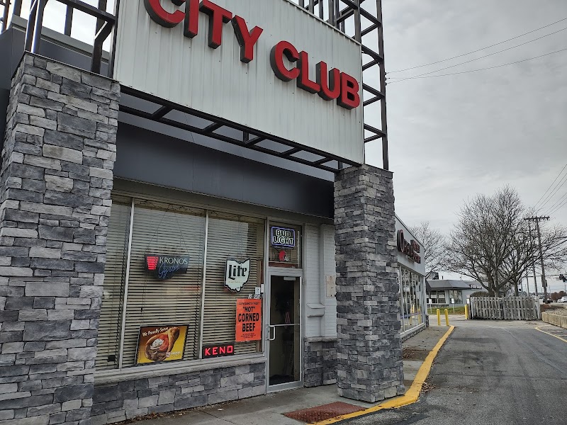 City Club Restaurant & Lounge Cleveland
