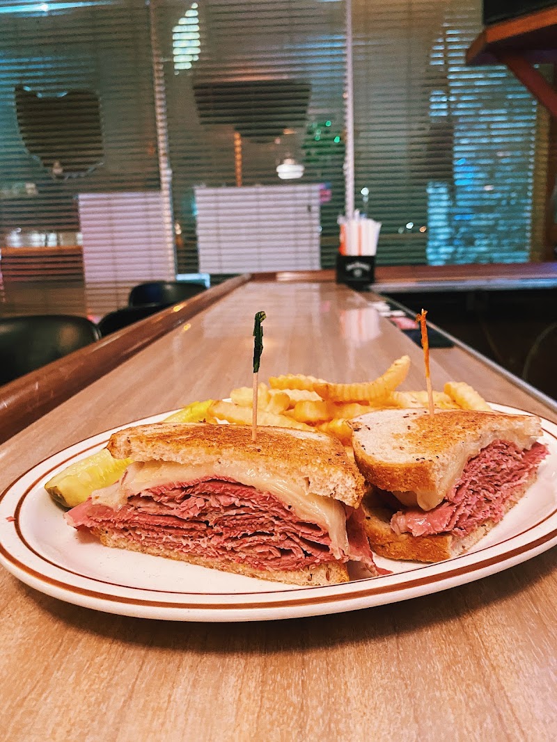 City Club Restaurant & Lounge Cleveland food