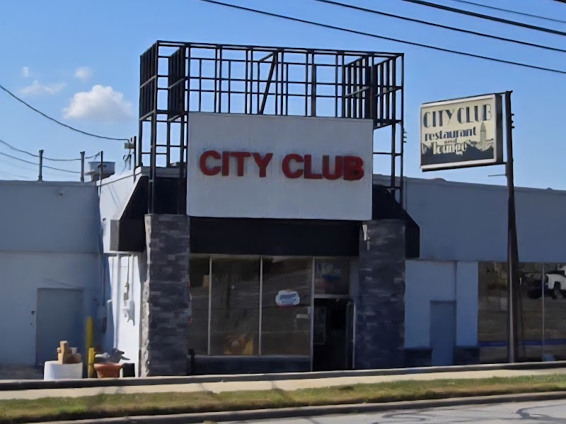 City Club Restaurant & Lounge Cleveland atmosphere