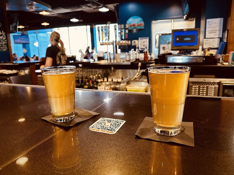 Great Lakes Brewing Company Cleveland food
