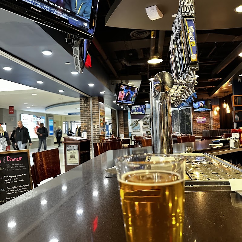 Great Lakes Brewing Company Cleveland atmosphere