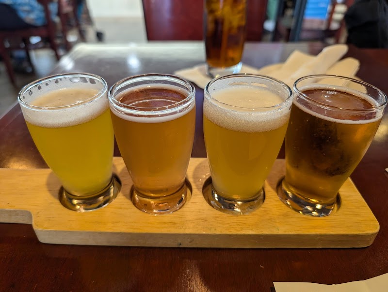 Great Lakes Brewing Company Cleveland atmosphere