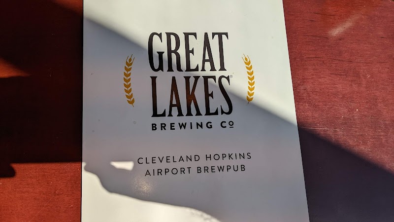 Great Lakes Brewing Company Cleveland atmosphere