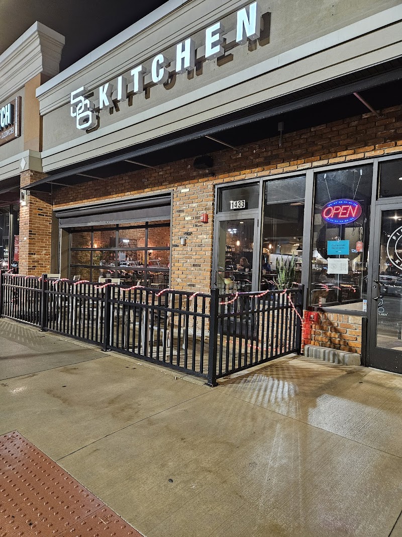 56 Kitchen - Mayfield Hts Cleveland atmosphere