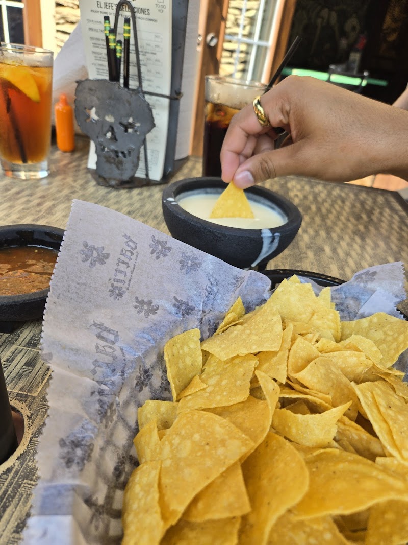Barrio Tacos Tremont Cleveland atmosphere