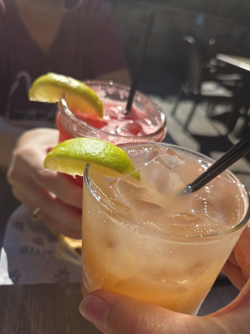 Barrio Tacos Tremont Cleveland atmosphere