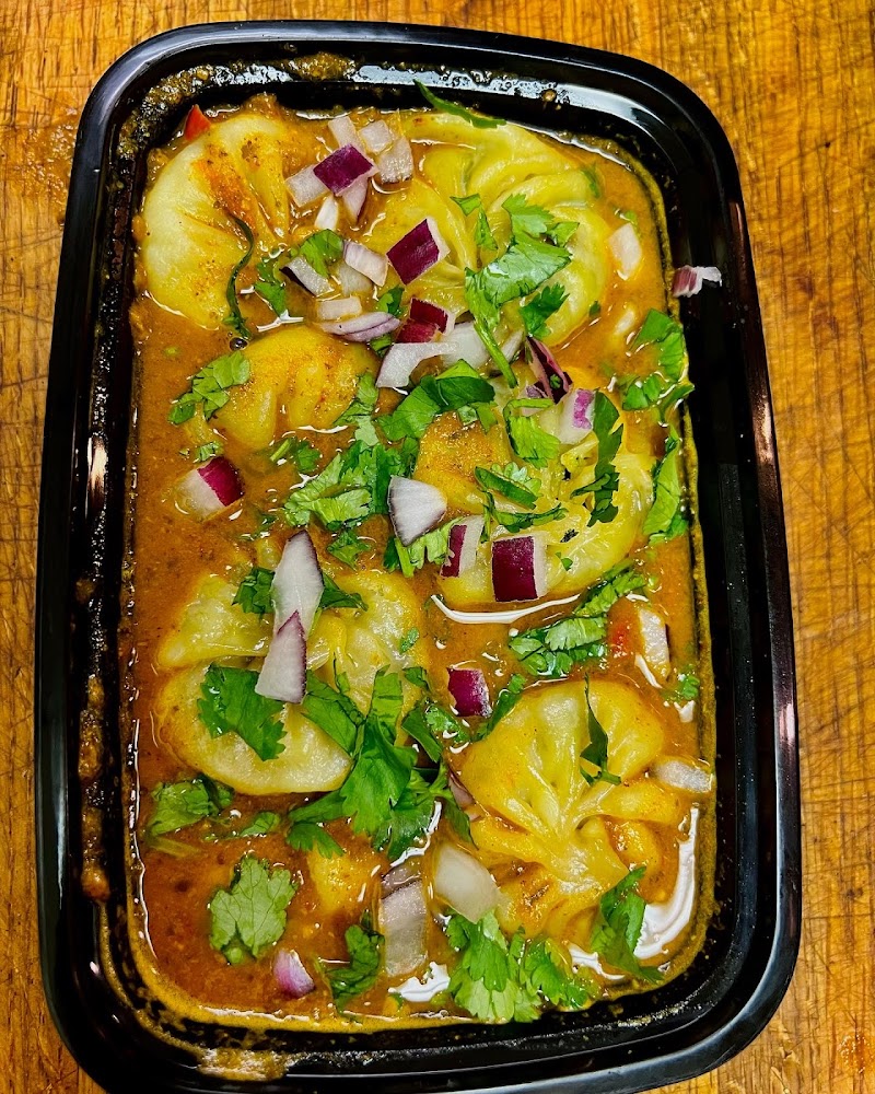 Flavors of Nepal Cleveland atmosphere