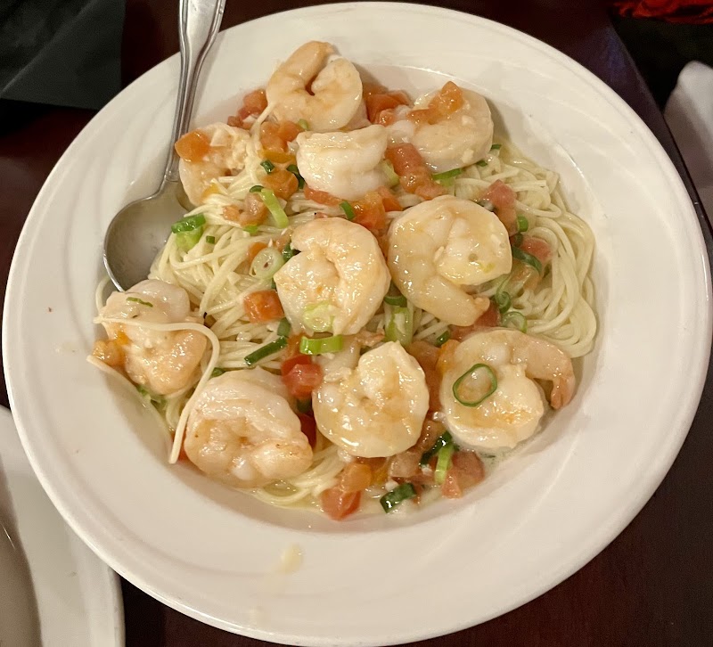 Bucci's J Bella Cleveland atmosphere