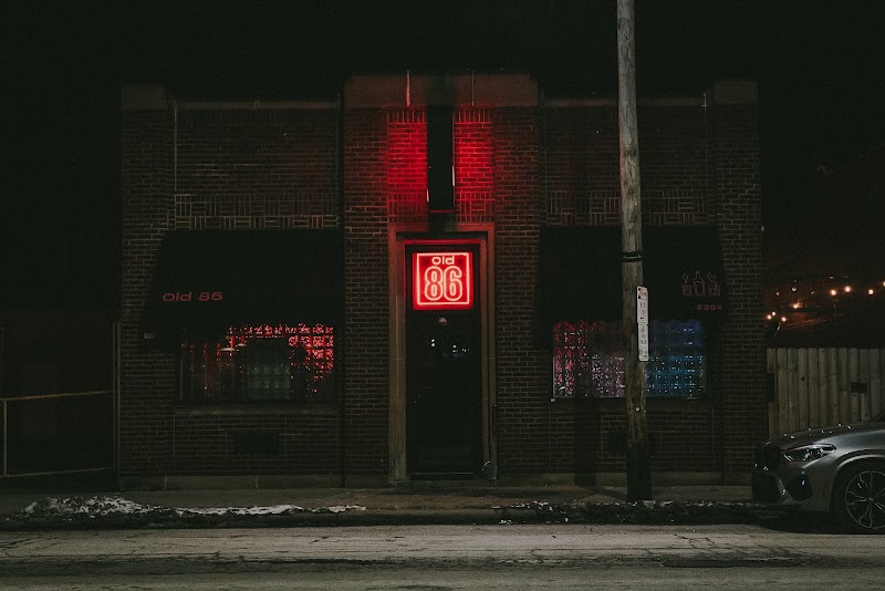 Old 86 in Cleveland
