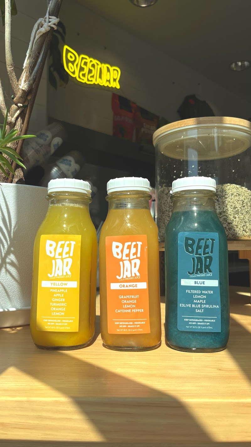 Beet Jar Cleveland food