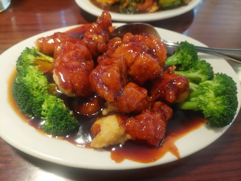 King Wah Cleveland food
