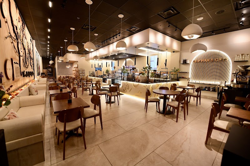 Qahwah House Coffee - North Olmsted Cleveland