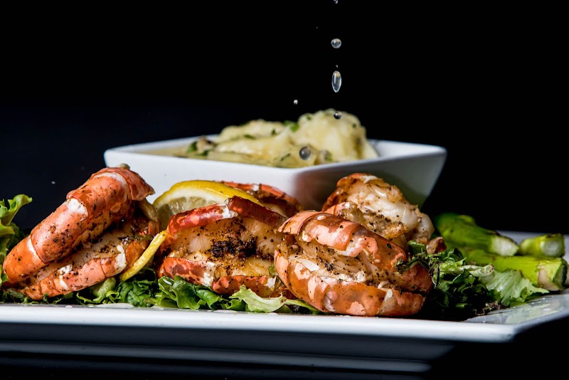 Grille 55 Downtown Cleveland food
