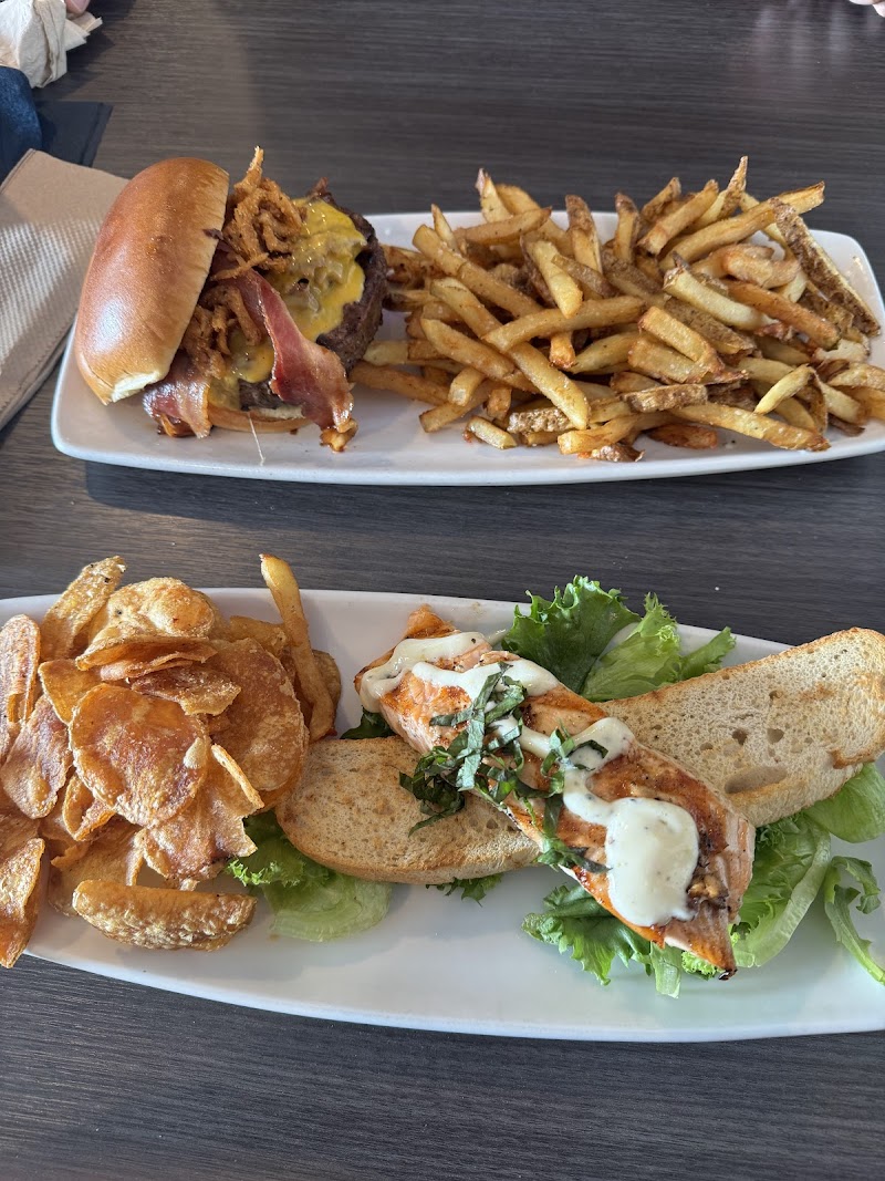 Tavern Six - Kirtland Cleveland food