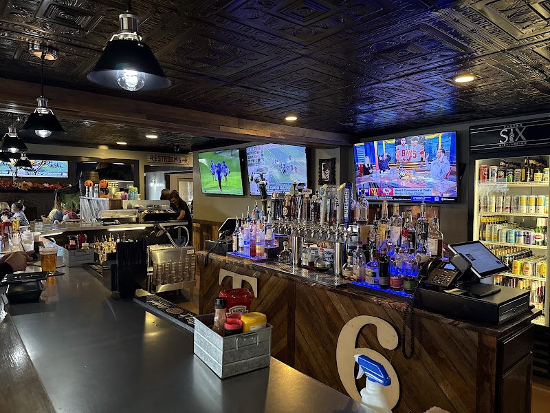 Tavern Six - Kirtland Cleveland atmosphere