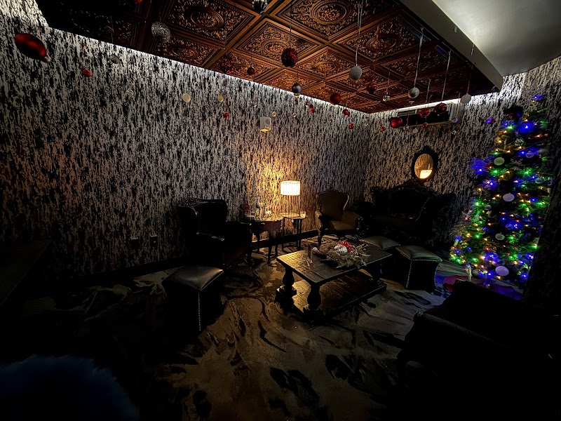 Vault Cleveland atmosphere