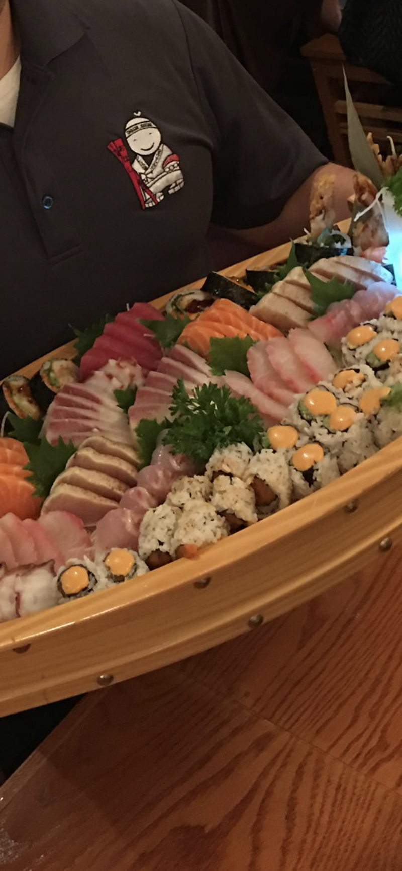 Ohashi Cleveland food