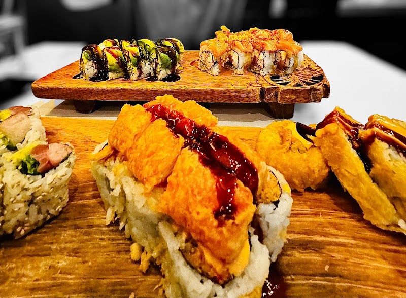 Ohashi Cleveland atmosphere