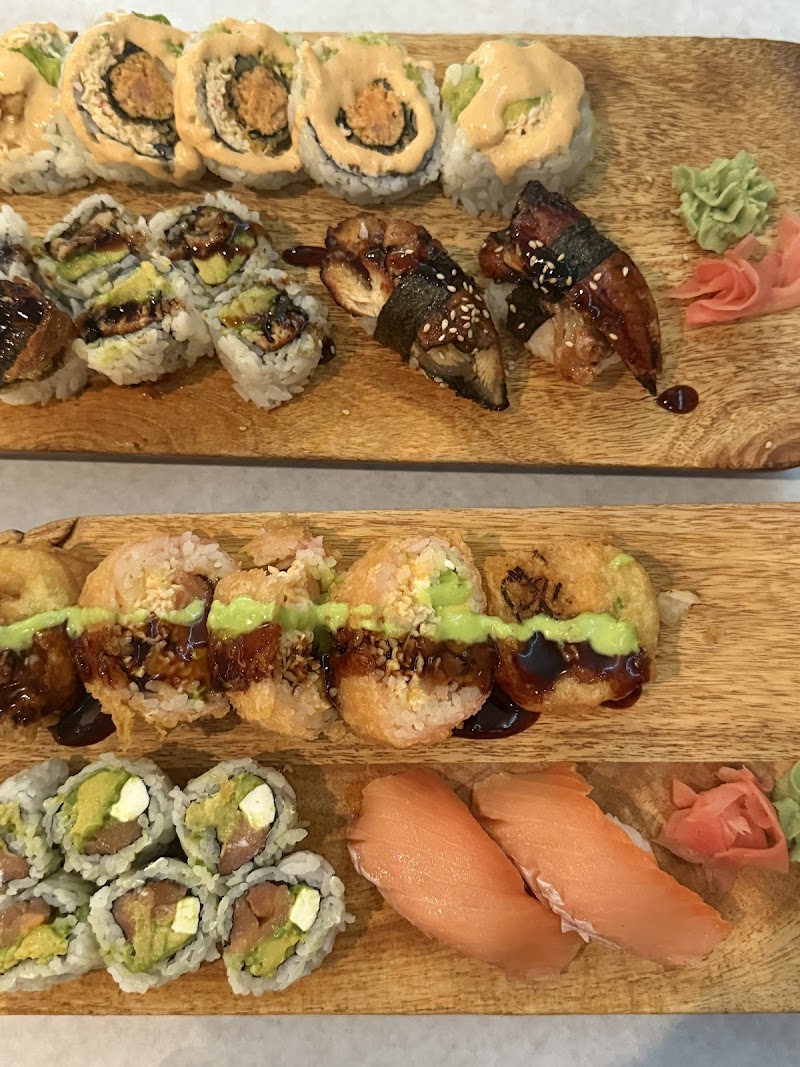 Ohashi Cleveland atmosphere