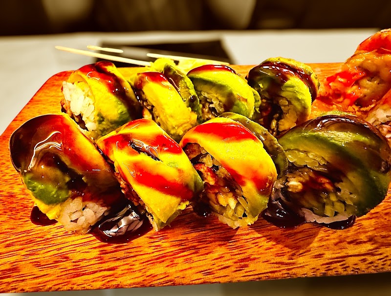Ohashi Cleveland atmosphere